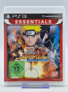 Naruto Ultimate Ninja Storm Generations